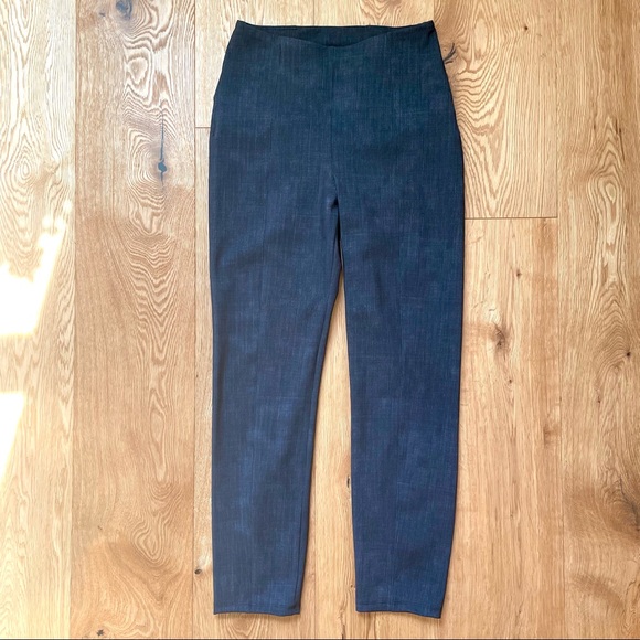 lululemon cigarette pant stretch slacks in petite or cropped inseam - NWOT - Picture 5 of 15